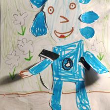 Мария и Полина Романько в конкурсе «ТелеФиксик на «Карусели»»