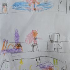 Катя в конкурсе «ТелеФиксик на «Карусели»»