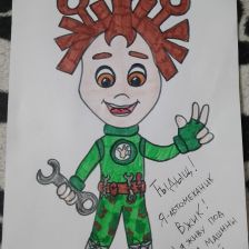 Иван Кривошеев