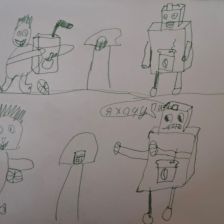 Петрн в конкурсе «ТелеФиксик на «Карусели»»