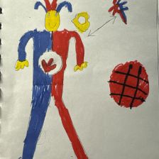 Амирхан Юнусов в конкурсе «ТелеФиксик на «Карусели»»