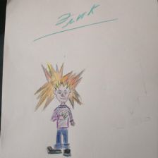 Василиса в конкурсе «ТелеФиксик на «Карусели»»