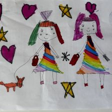 Олеся в конкурсе «ТелеФиксик на «Карусели»»