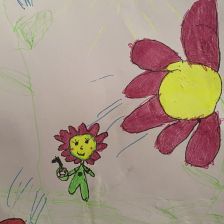 Василиса в конкурсе «ТелеФиксик на «Карусели»»