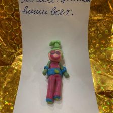 Ириша Журавлева