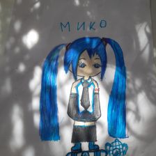 Аделя в конкурсе «ТелеФиксик на «Карусели»»