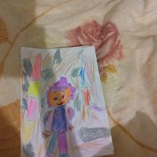 Анастасия Коч в конкурсе «ТелеФиксик на «Карусели»»