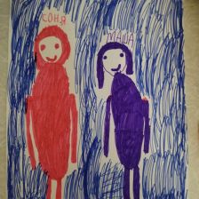 Вера в конкурсе «ТелеФиксик на «Карусели»»