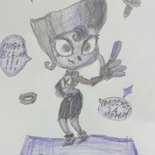 Софья Макарова романовна в конкурсе «ТелеФиксик на «Карусели»»