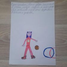 Самира в конкурсе «ТелеФиксик на «Карусели»»