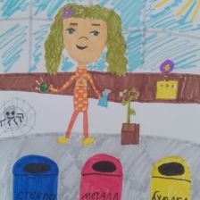 Алиса в конкурсе «ТелеФиксик на «Карусели»»