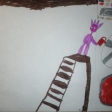 Алисия в конкурсе «ТелеФиксик на «Карусели»»