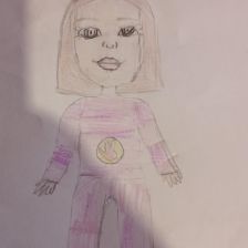 Ева в конкурсе «ТелеФиксик на «Карусели»»