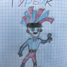 Ярослав в конкурсе «ТелеФиксик на «Карусели»»