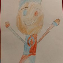 Лев Тимошенко в конкурсе «ТелеФиксик на «Карусели»»