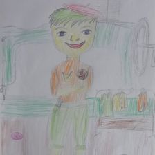 Джуракулов Дениз