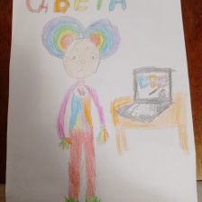 Аня-единорог