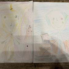 Надежда в конкурсе «ТелеФиксик на «Карусели»»