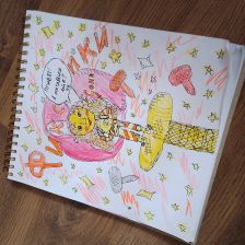 Соня Косьяненко в конкурсе «ТелеФиксик на «Карусели»»