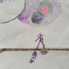 Василиса в конкурсе «ТелеФиксик на «Карусели»»