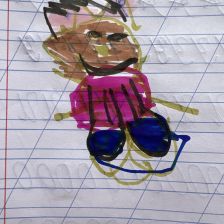 Сережа Ёжик в конкурсе «ТелеФиксик на «Карусели»»