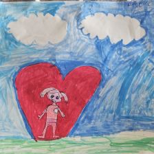 Люция в конкурсе «ТелеФиксик на «Карусели»»