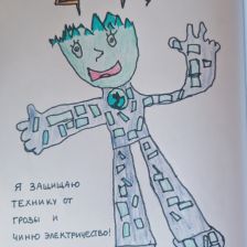 Анатоль в конкурсе «ТелеФиксик на «Карусели»»