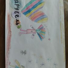 Нютка в конкурсе «ТелеФиксик на «Карусели»»