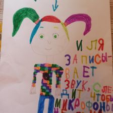 Мурздей в конкурсе «ТелеФиксик на «Карусели»»