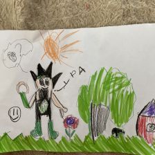 София в конкурсе «ТелеФиксик на «Карусели»»