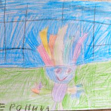 Вероника в конкурсе «ТелеФиксик на «Карусели»»