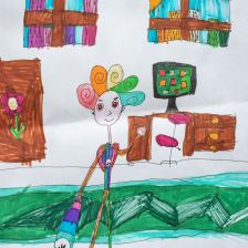 Агния в конкурсе «ТелеФиксик на «Карусели»»