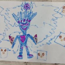 Артур Платошин в конкурсе «ТелеФиксик на «Карусели»»