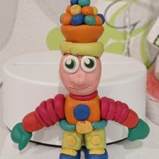 Лев Кирилин в конкурсе «ТелеФиксик на «Карусели»»