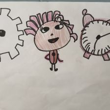 Маргарита в конкурсе «ТелеФиксик на «Карусели»»