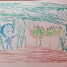 Михаил в конкурсе «ТелеФиксик на «Карусели»»