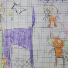 Илья в конкурсе «ТелеФиксик на «Карусели»»