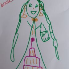 Алёнушка в конкурсе «ТелеФиксик на «Карусели»»