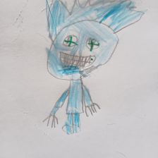 Настя в конкурсе «ТелеФиксик на «Карусели»»