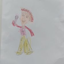 Ками в конкурсе «ТелеФиксик на «Карусели»»