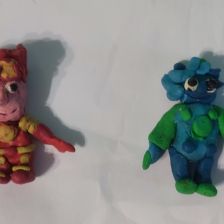 Слава в конкурсе «ТелеФиксик на «Карусели»»