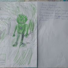 Паша в конкурсе «ТелеФиксик на «Карусели»»