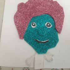 Арина в конкурсе «ТелеФиксик на «Карусели»»