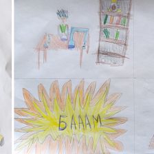 Никита в конкурсе «ТелеФиксик на «Карусели»»