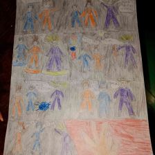 Лиля в конкурсе «ТелеФиксик на «Карусели»»