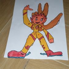 Андрей Кучмин в конкурсе «ТелеФиксик на «Карусели»»