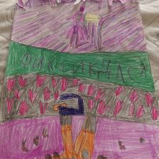 Даша в конкурсе «ТелеФиксик на «Карусели»»