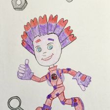 Хазиева Азалия