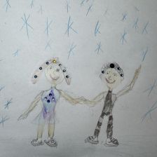 Стася в конкурсе «ТелеФиксик на «Карусели»»