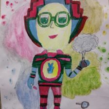 Slava в конкурсе «ТелеФиксик на «Карусели»»